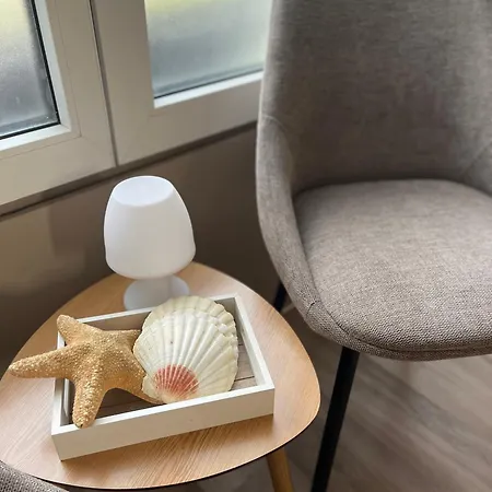 Coester - 6 Personen Dağ evi