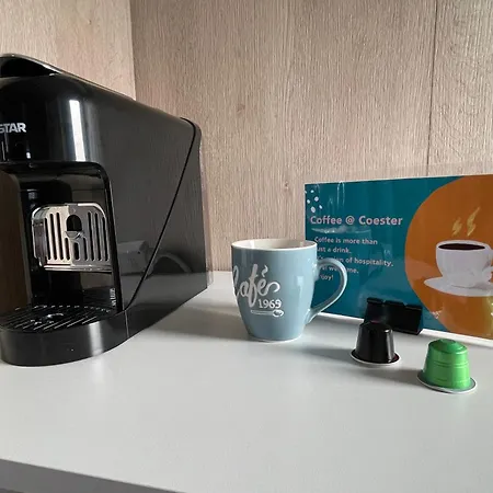 Coester - 6 Personen De Haan