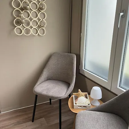 Coester - 6 Personen Dağ evi