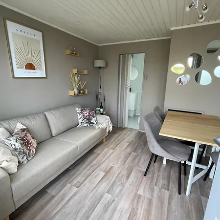 Coester - 6 Personen Dağ evi De Haan