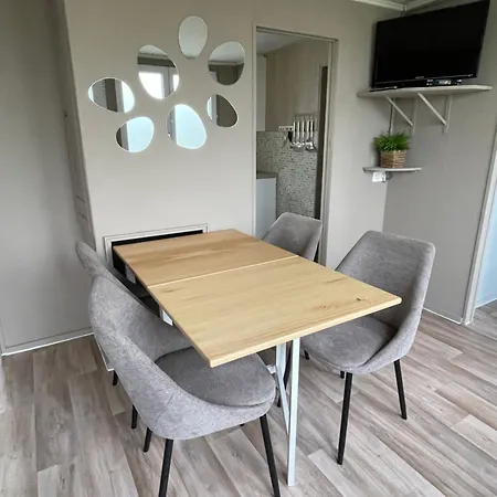 Dağ evi Coester - 6 Personen