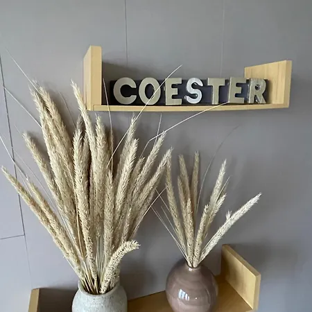 Dağ evi Coester - 6 Personen De Haan